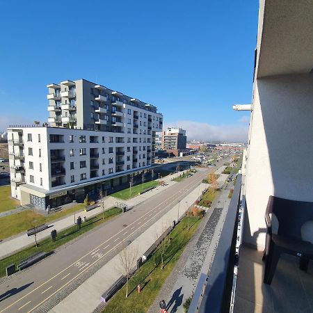 Apartament Coresi Promenada Coresi Brasov Bagian luar foto