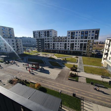 Apartament Coresi Promenada Coresi Brasov Bagian luar foto