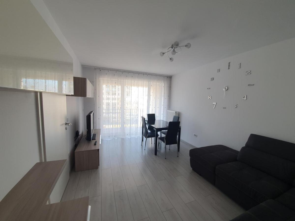 Apartament Coresi Promenada Coresi Brasov Bagian luar foto