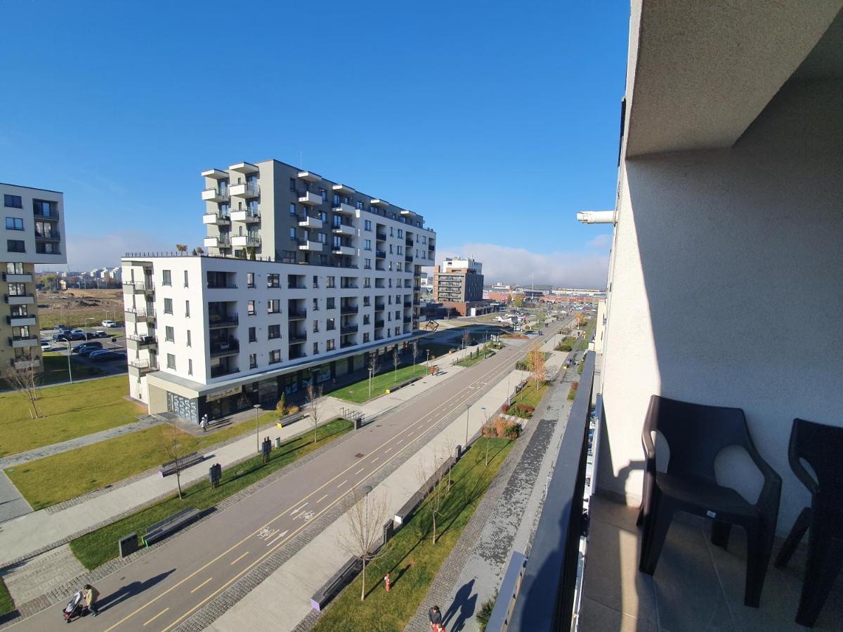 Apartament Coresi Promenada Coresi Brasov Bagian luar foto