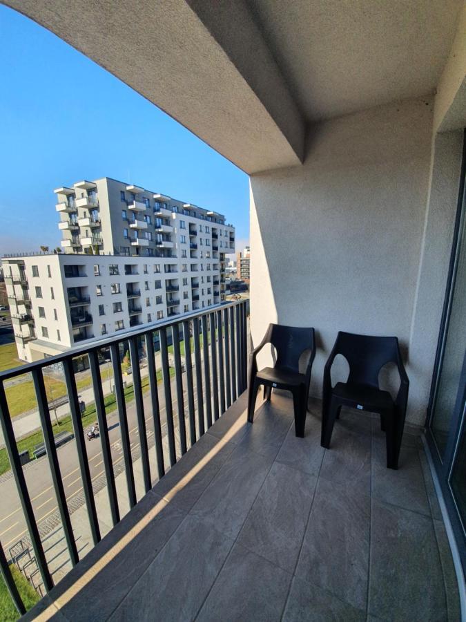 Apartament Coresi Promenada Coresi Brasov Bagian luar foto