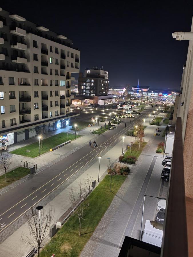 Apartament Coresi Promenada Coresi Brasov Bagian luar foto